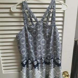 Brand new Montreau summer dress size Medium